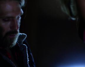 Amanda Barton, Tonya Kay – Amityville Terror (2016) celebs topless scene