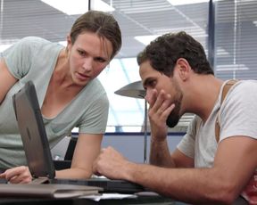 Lorie Pester nude - Demain nous appartient (2017) Season 1