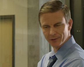 Callie Schuttera - Blue (2018) Naked actress in a sexy video