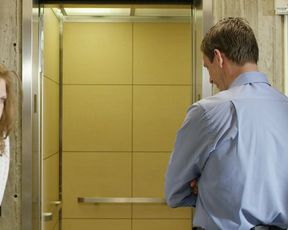 Callie Schuttera - Blue (2018) Naked actress in a sexy video