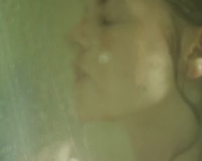 Callie Schuttera - Blue (2018) Naked actress in a sexy video