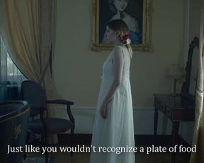 Agata Zabinska naked - Araneidae (2019)