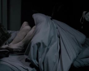 Darya Berzhitskaya - DAU. Smelye ludi (2020) Hot nude scene