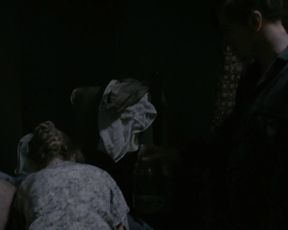 Darya Berzhitskaya - DAU. Smelye ludi (2020) Hot nude scene