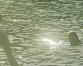 Rosamund Pike - Radioactive (2019) Naked actress in a sexy video