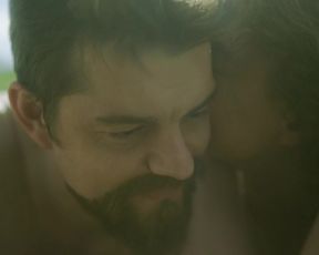 Rosamund Pike - Radioactive (2019) Naked actress in a sexy video