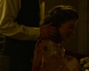 Sienna Miller - The Catcher Was a Spy (2018) Nude of staging scene