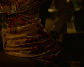 Sienna Miller - The Catcher Was a Spy (2018) Nude of staging scene