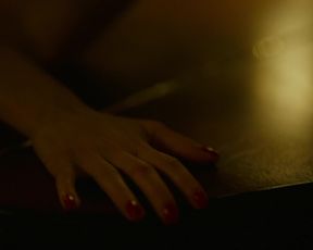 Sienna Miller - The Catcher Was a Spy (2018) Nude of staging scene