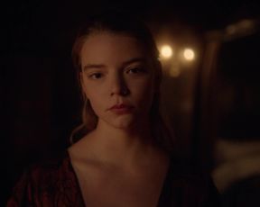 Anya Taylor-Joy nude - The Miniaturist (2017) (Season 1, Episode 1)