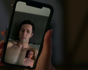 Lily Collins - Emily in Paris s01e01-10 (2020) celebrity hot movie scene