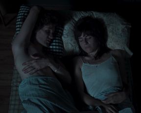 Marianne Rendon, sexy - Mapplethorpe (2018) Naked movie scene