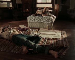 Marianne Rendon, sexy - Mapplethorpe (2018) Naked movie scene