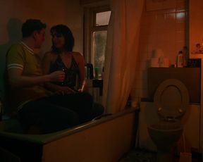 Desiree Akhavan - The Bisexual s01e02 (2018) Sexy actress
