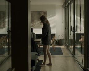 Marta Etura - Offering to the Storm (Ofrenda a la tormenta) (2020) Censored nude scene