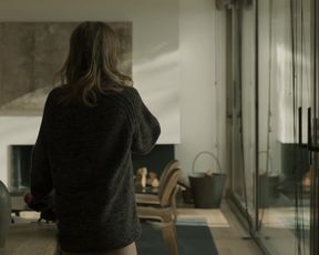Marta Etura - Offering to the Storm (Ofrenda a la tormenta) (2020) Censored nude scene