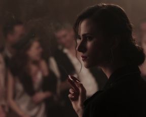 Lize Feryn- Een Echte Vermeer (2016) Сut celebs scenes