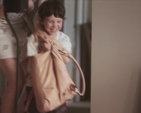 Avaah Blackwell, Leala Selina, Starlise Waschuk, Jessica Zhang - Adventures of a Pizza Guy (2015) Сut nude scene