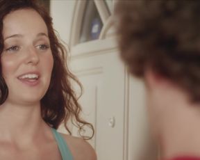 Avaah Blackwell, Leala Selina, Starlise Waschuk, Jessica Zhang - Adventures of a Pizza Guy (2015) Сut nude scene