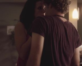 Avaah Blackwell, Leala Selina, Starlise Waschuk, Jessica Zhang - Adventures of a Pizza Guy (2015) Сut nude scene