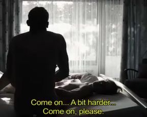 Sabine Wolf, Odine Johne - E.+U. (2011) Сut celebs scene