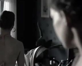 Sabine Wolf, Odine Johne - E.+U. (2011) Сut celebs scene