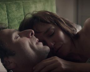 Valeria Golino, Valentina Carnelutti - Il colore nascosto delle cose (2017) sexy hot movie scene