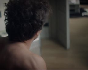 Valeria Golino, Valentina Carnelutti - Il colore nascosto delle cose (2017) sexy hot movie scene