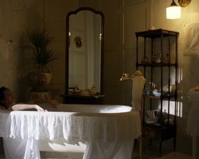 Michalina Olszanska - Matilda (2017) Сut nude scene