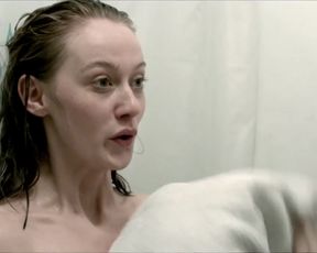 Malene Beltoft Olsen - Julie _ Rafiq (2015) sexy nude scene