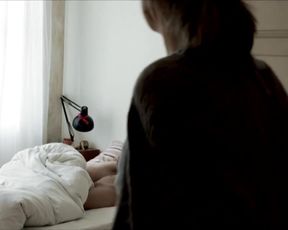 Malene Beltoft Olsen - Julie _ Rafiq (2015) sexy nude scene