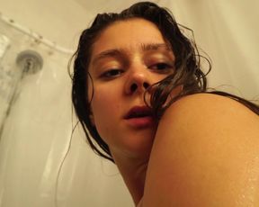 Tasia Koziej - Baby Planet Juice (2016) Nude movie scene