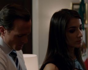 Erendira Ibarra - Ingobernable s01e04 (2017) Naked movie scene