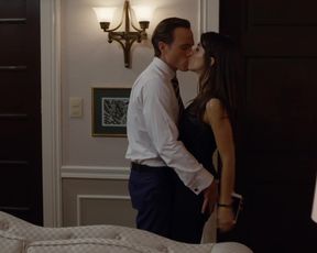 Erendira Ibarra - Ingobernable s01e04 (2017) Naked movie scene
