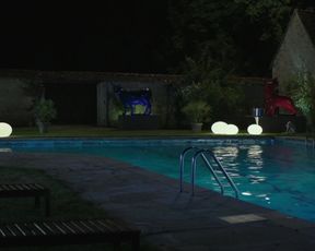 Toni Collette nude - Madame (2017)