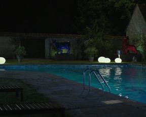 Toni Collette nude - Madame (2017)