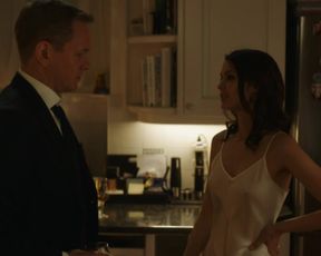 Lauriane Gillieron - Quartier des banques s01e01-04 (2017) Naked actress in a hot scene