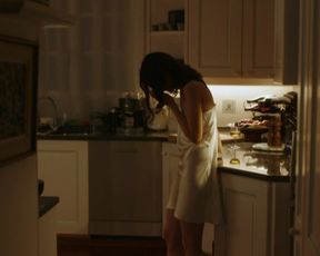 Lauriane Gillieron - Quartier des banques s01e01-04 (2017) Naked actress in a hot scene