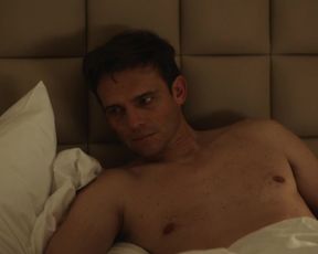 Lauriane Gillieron - Quartier des banques s01e01-04 (2017) Naked actress in a hot scene