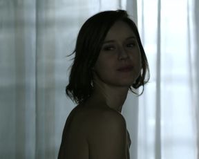 Manuela Velles - Muse (2017) celeb hot movie scene