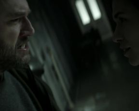 Manuela Velles - Muse (2017) celeb hot movie scene