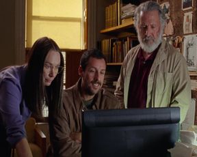 Grace Van Patten - The Meyerowitz Stories New and Selected (2017) Naked movie scene