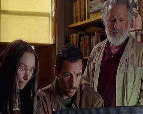 Grace Van Patten - The Meyerowitz Stories New and Selected (2017) Naked movie scene