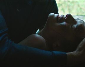 Haydee Lysander - Black Hollow Cage (2017) Naked actress in a movie scene