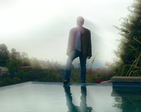 Denise Schaefer - Burning Dog (2020) Naked movie scene