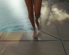 Denise Schaefer - Burning Dog (2020) Naked movie scene