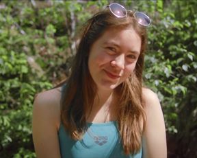 Luna Lundgren - Undskyld er der ik’ noget signal her (2019) Nude hot video