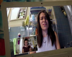 Ilana Glazer, Abbi Jacobson - Broad City s03e07 (2016) Hot movie video