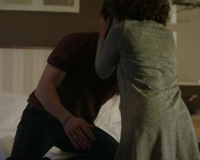 Inma Cuesta, Berta Vazquez - El Accidente s01e03 (2017) Sexy scenes