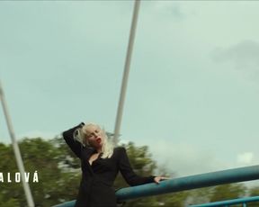 Petra Senkerikova naked - Modelar (2020)